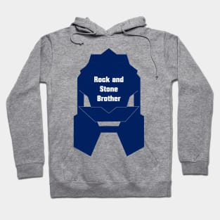 Rock and Stone Brother Hoodie